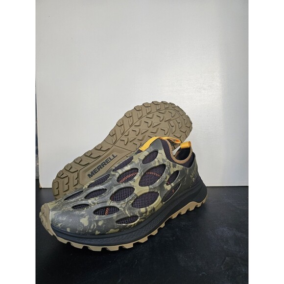 New Merrell Hydro Runner Moc Camo Men's SHOES Size 12 Camouflage - Picture 2 of 12